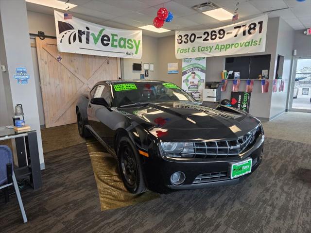 2013 Chevrolet Camaro 1LS for sale in Canton, OH
