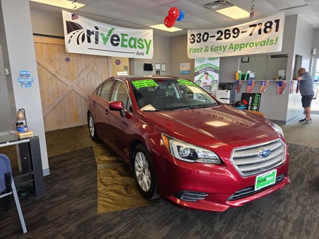 2016 Subaru Legacy 2.5i Premium for sale in Canton, OH
