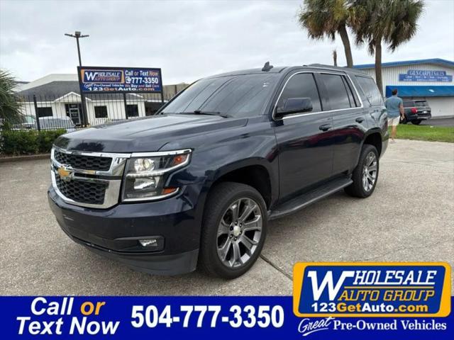 2017 Chevrolet Tahoe LT for sale in Kenner, LA