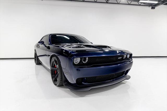 2016 Dodge Challenger SRT Hellcat