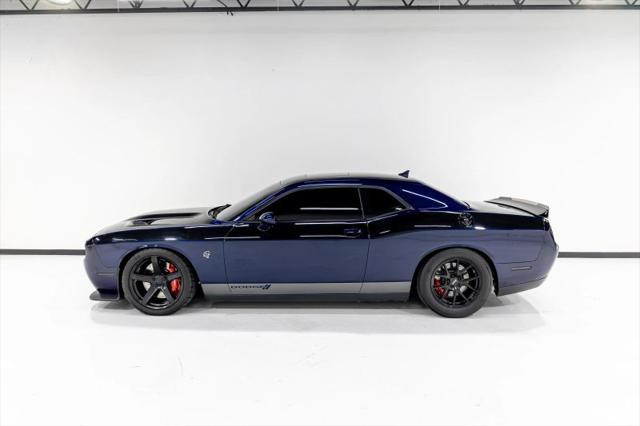 2016 Dodge Challenger SRT Hellcat