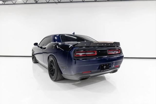 2016 Dodge Challenger SRT Hellcat
