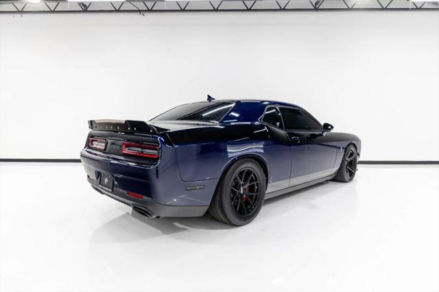 2016 Dodge Challenger SRT Hellcat