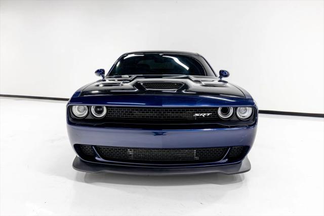 2016 Dodge Challenger SRT Hellcat