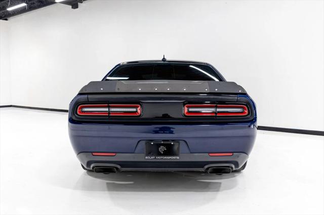 2016 Dodge Challenger SRT Hellcat