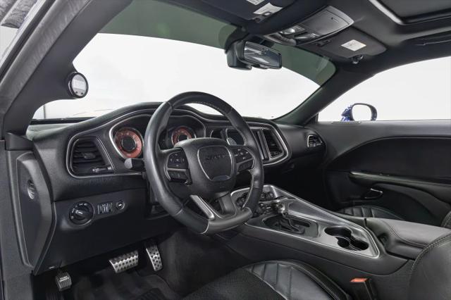 2016 Dodge Challenger SRT Hellcat