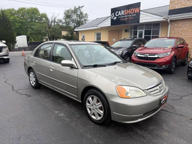 2003 Honda Civic EX for sale in Cinnaminson, NJ