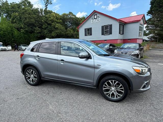 2017 Mitsubishi Outlander Sport 2.0 ES for sale in Mt Holly, NC
