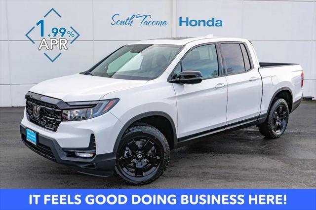 2026 Honda Ridgeline Black Edition Two-Tone for sale in Tacoma, WA