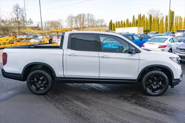 2026 Honda Ridgeline Black Edition Two-Tone