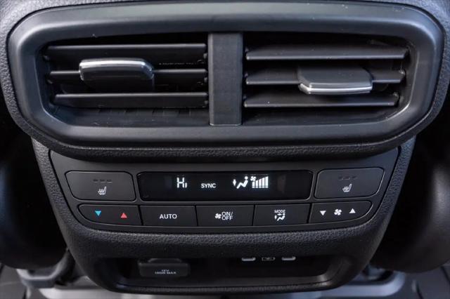 2026 Honda Ridgeline Black Edition Two-Tone