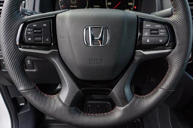 2026 Honda Ridgeline Black Edition Two-Tone
