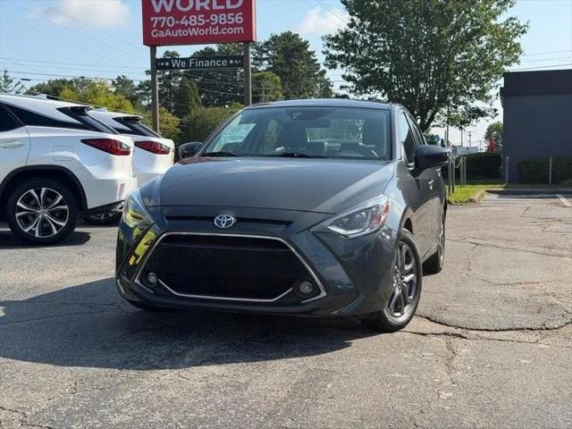 2019 Toyota Yaris XLE for sale in Marietta, GA