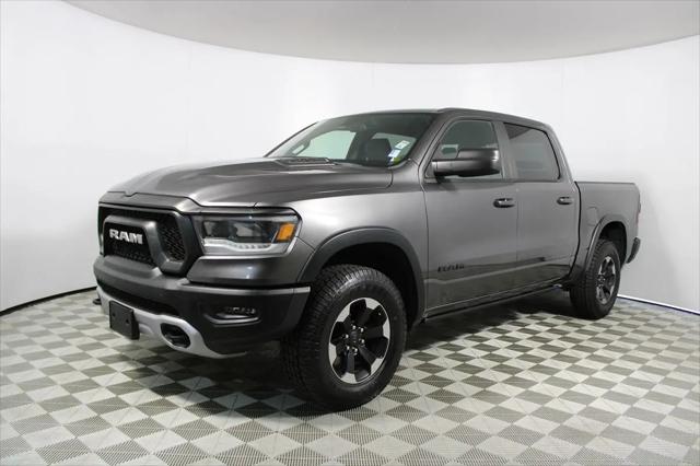 2020 Ram 1500 Rebel Crew Cab 4x4 5'7" Box