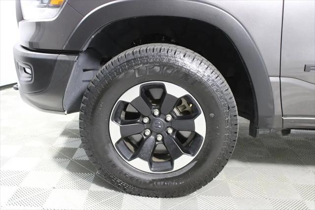 2020 Ram 1500 Rebel Crew Cab 4x4 5'7" Box