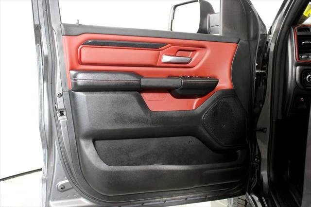 2020 Ram 1500 Rebel Crew Cab 4x4 5'7" Box