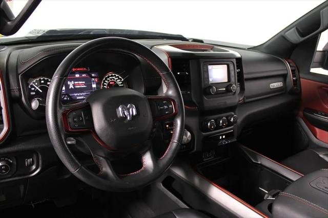 2020 Ram 1500 Rebel Crew Cab 4x4 5'7" Box