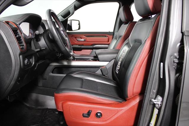 2020 Ram 1500 Rebel Crew Cab 4x4 5'7" Box