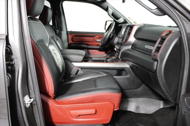 2020 Ram 1500 Rebel Crew Cab 4x4 5'7" Box