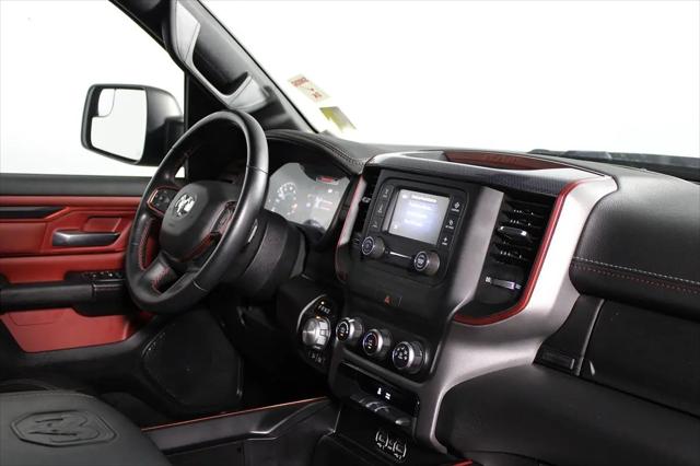 2020 Ram 1500 Rebel Crew Cab 4x4 5'7" Box