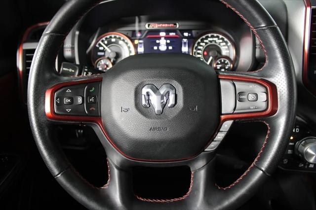 2020 Ram 1500 Rebel Crew Cab 4x4 5'7" Box