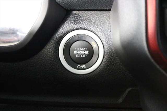 2020 Ram 1500 Rebel Crew Cab 4x4 5'7" Box