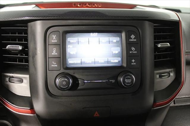 2020 Ram 1500 Rebel Crew Cab 4x4 5'7" Box