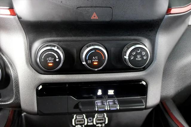 2020 Ram 1500 Rebel Crew Cab 4x4 5'7" Box