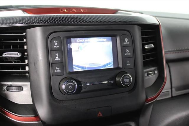 2020 Ram 1500 Rebel Crew Cab 4x4 5'7" Box