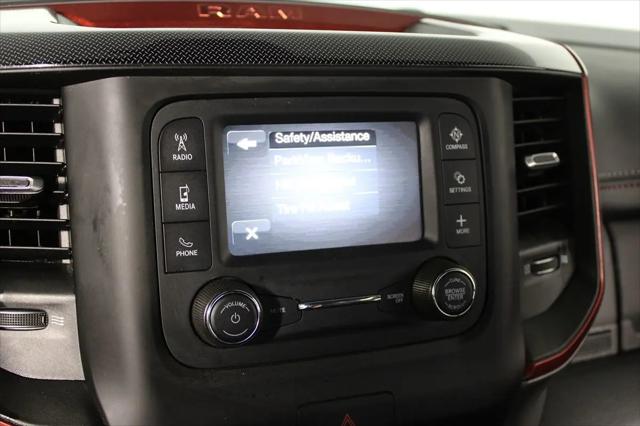 2020 Ram 1500 Rebel Crew Cab 4x4 5'7" Box