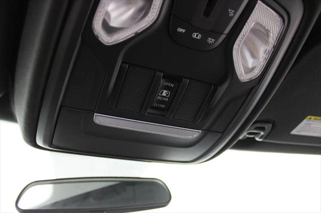 2020 Ram 1500 Rebel Crew Cab 4x4 5'7" Box