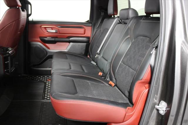 2020 Ram 1500 Rebel Crew Cab 4x4 5'7" Box