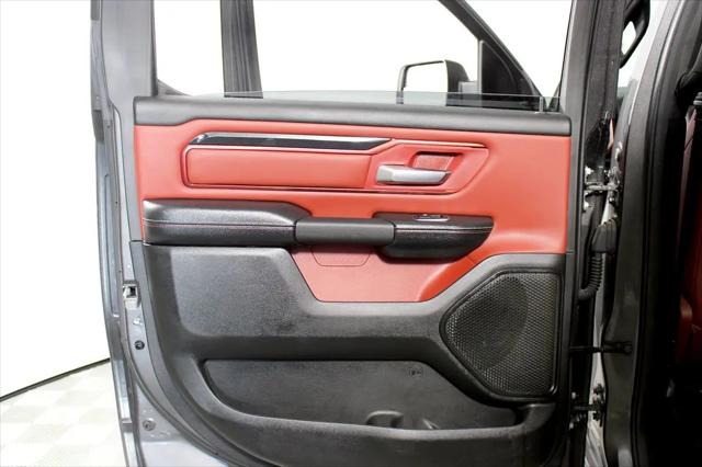 2020 Ram 1500 Rebel Crew Cab 4x4 5'7" Box