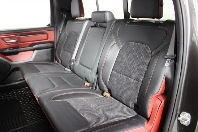 2020 Ram 1500 Rebel Crew Cab 4x4 5'7" Box