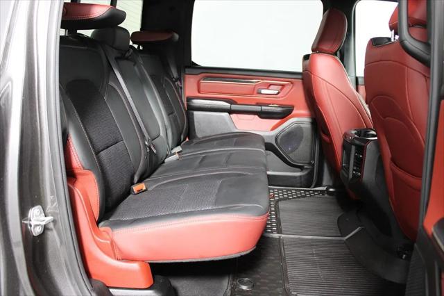 2020 Ram 1500 Rebel Crew Cab 4x4 5'7" Box