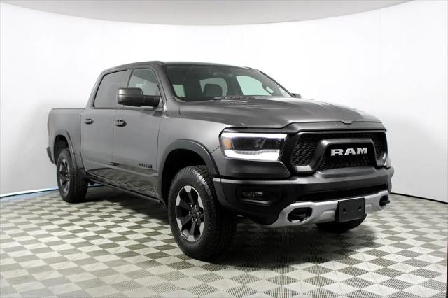 2020 Ram 1500 Rebel Crew Cab 4x4 5'7" Box