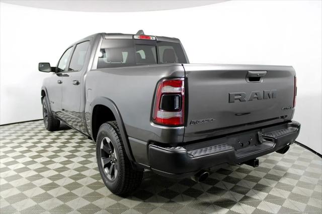 2020 Ram 1500 Rebel Crew Cab 4x4 5'7" Box