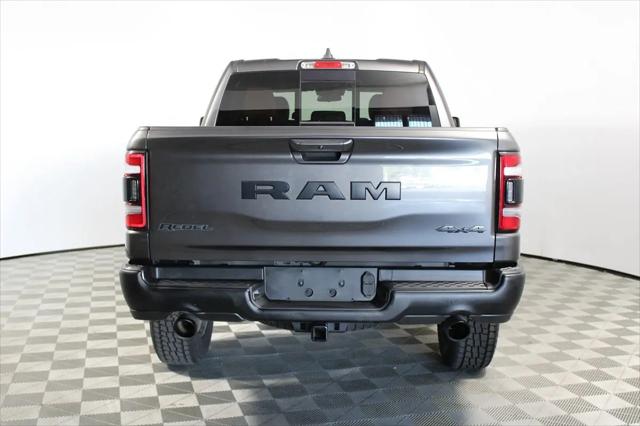 2020 Ram 1500 Rebel Crew Cab 4x4 5'7" Box