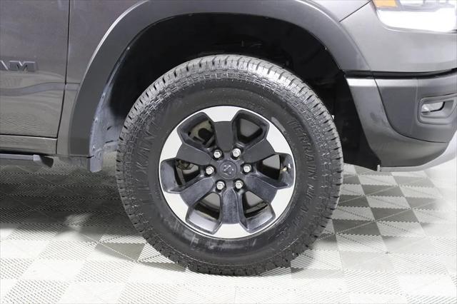 2020 Ram 1500 Rebel Crew Cab 4x4 5'7" Box