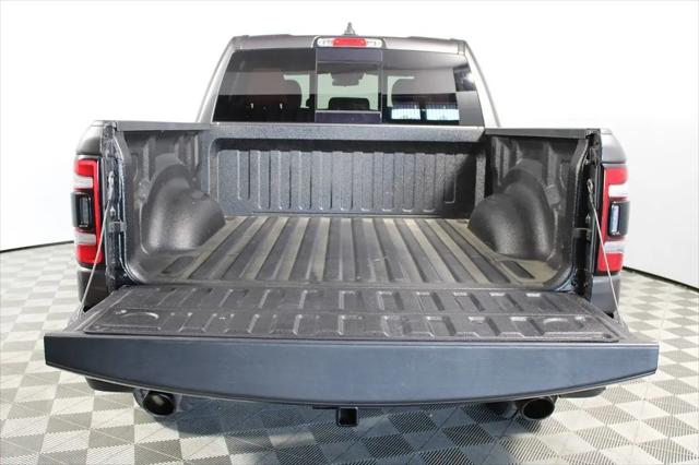 2020 Ram 1500 Rebel Crew Cab 4x4 5'7" Box