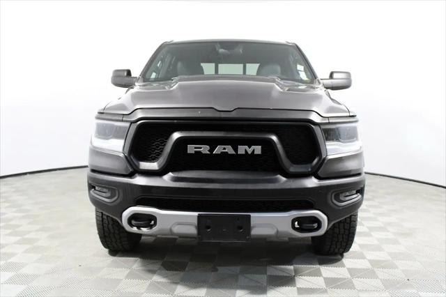 2020 Ram 1500 Rebel Crew Cab 4x4 5'7" Box for sale in Montclair, CA