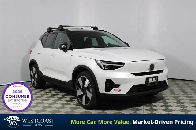 2023 Volvo XC40 Recharge Pure Electric Twin Ultimate for sale in Montclair, CA