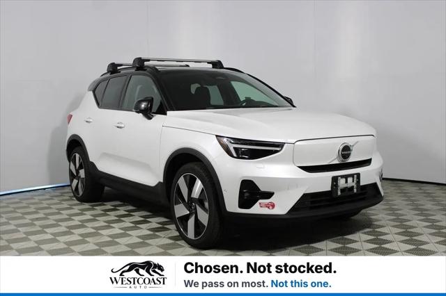 2023 Volvo XC40 Recharge Pure Electric Twin Ultimate for sale in Montclair, CA