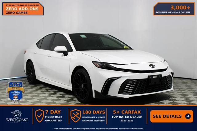 2026 Toyota Camry SE for sale in Montclair, CA