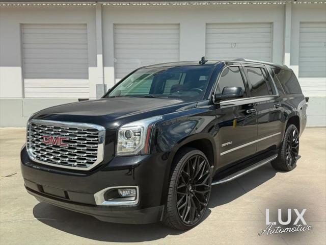 2018 GMC Yukon XL Denali for sale in Lakeland, FL