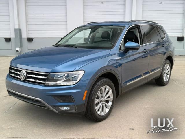 2018 Volkswagen Tiguan 2.0T SE for sale in Lakeland, FL