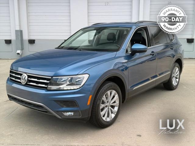 2018 Volkswagen Tiguan 2.0T SE for sale in Lakeland, FL