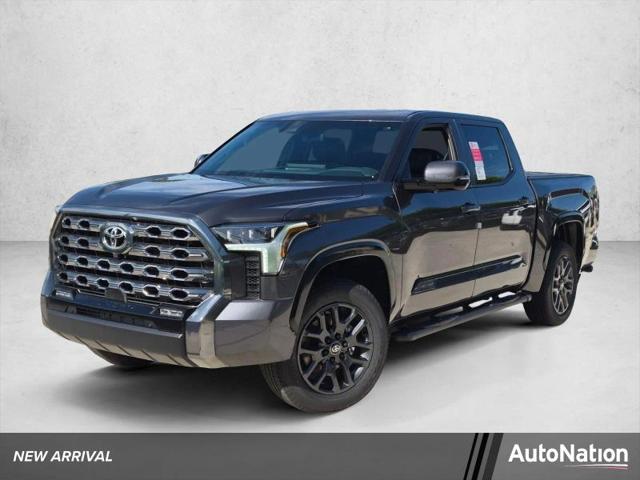 2026 Toyota Tundra Platinum CrewMax 5.5 Bed for sale in Davie, FL
