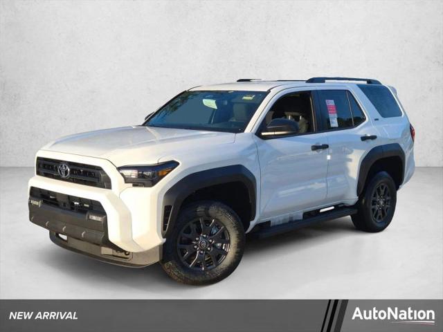 2026 Toyota 4Runner SR5 for sale in Davie, FL