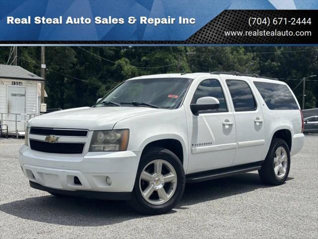 2007 Chevrolet Suburban LT for sale in Gastonia, NC